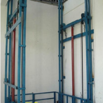 旭鼎SDJ液壓升降貨梯生產(chǎn)廠家直