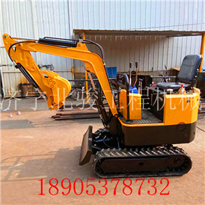 全新18小型農(nóng)用挖掘機(jī)械