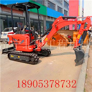廠家直銷全新農(nóng)用微型挖掘機(jī)