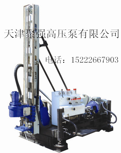 旋噴鉆機(jī) 天津聚強(qiáng)旋噴鉆機(jī) XPB-20B步履旋噴鉆機(jī)