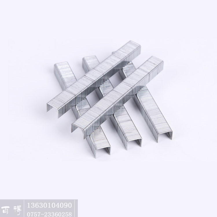 供應(yīng)百得BDE品牌1010J碼釘家具釘鍍鋅碼釘 J釘