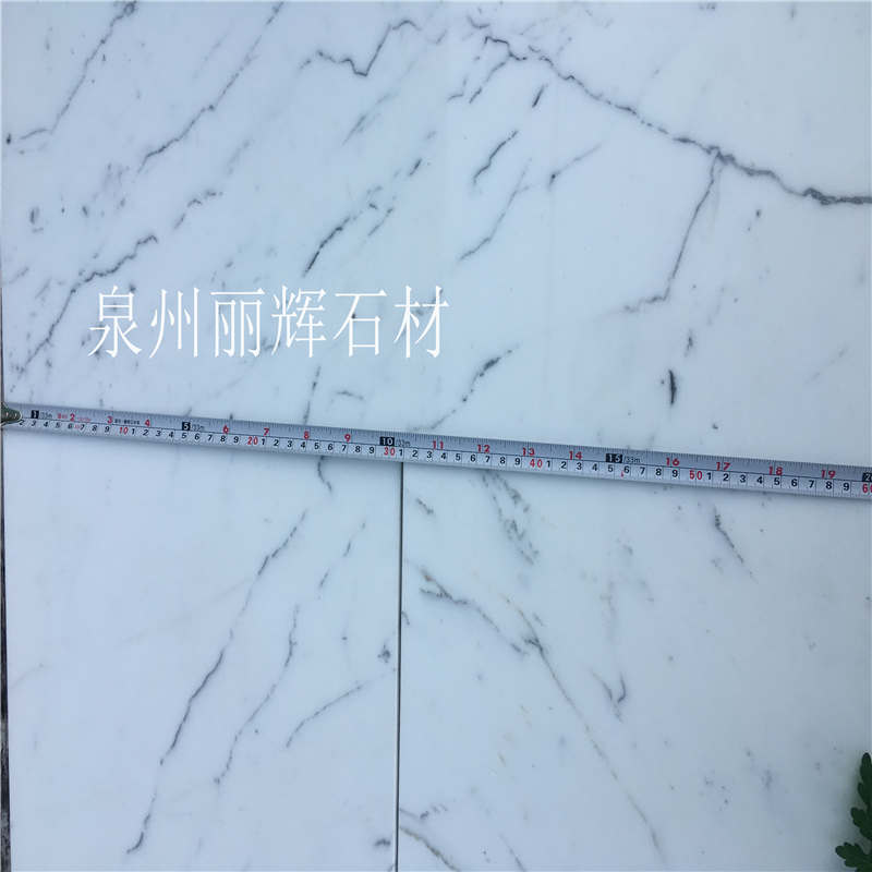 雪花白大理石 意大利進口天然雪花白大理石石材