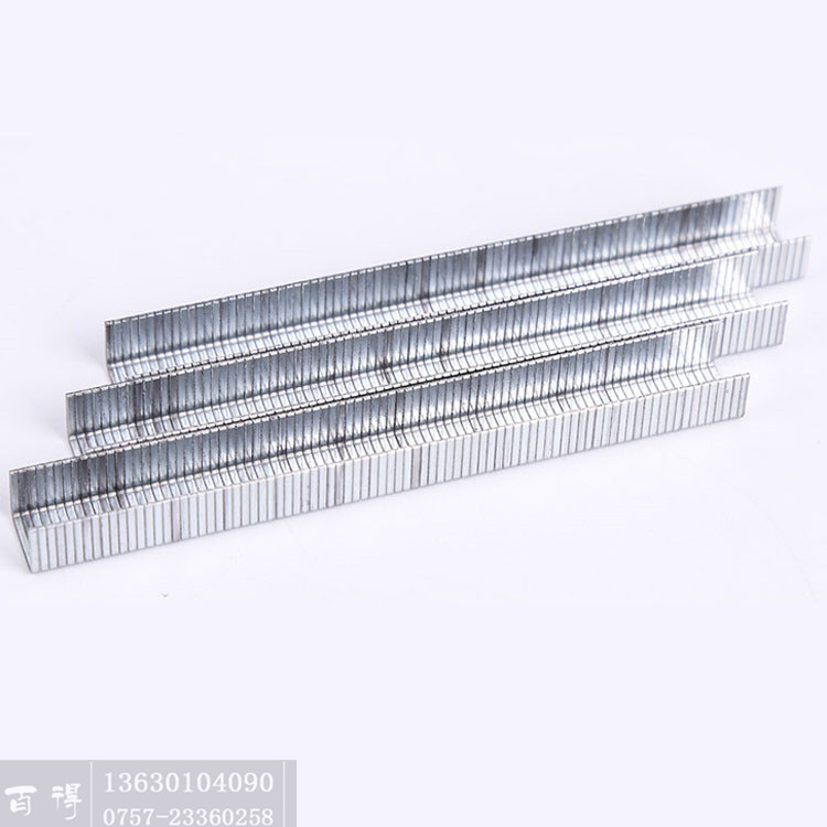 供應(yīng)百得BDE品牌1010J碼釘家具釘鍍鋅碼釘 J釘