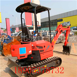 廠家直銷全新農(nóng)用微型挖掘機(jī)