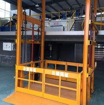 旭鼎SDJ液壓升降貨梯生產(chǎn)廠家直