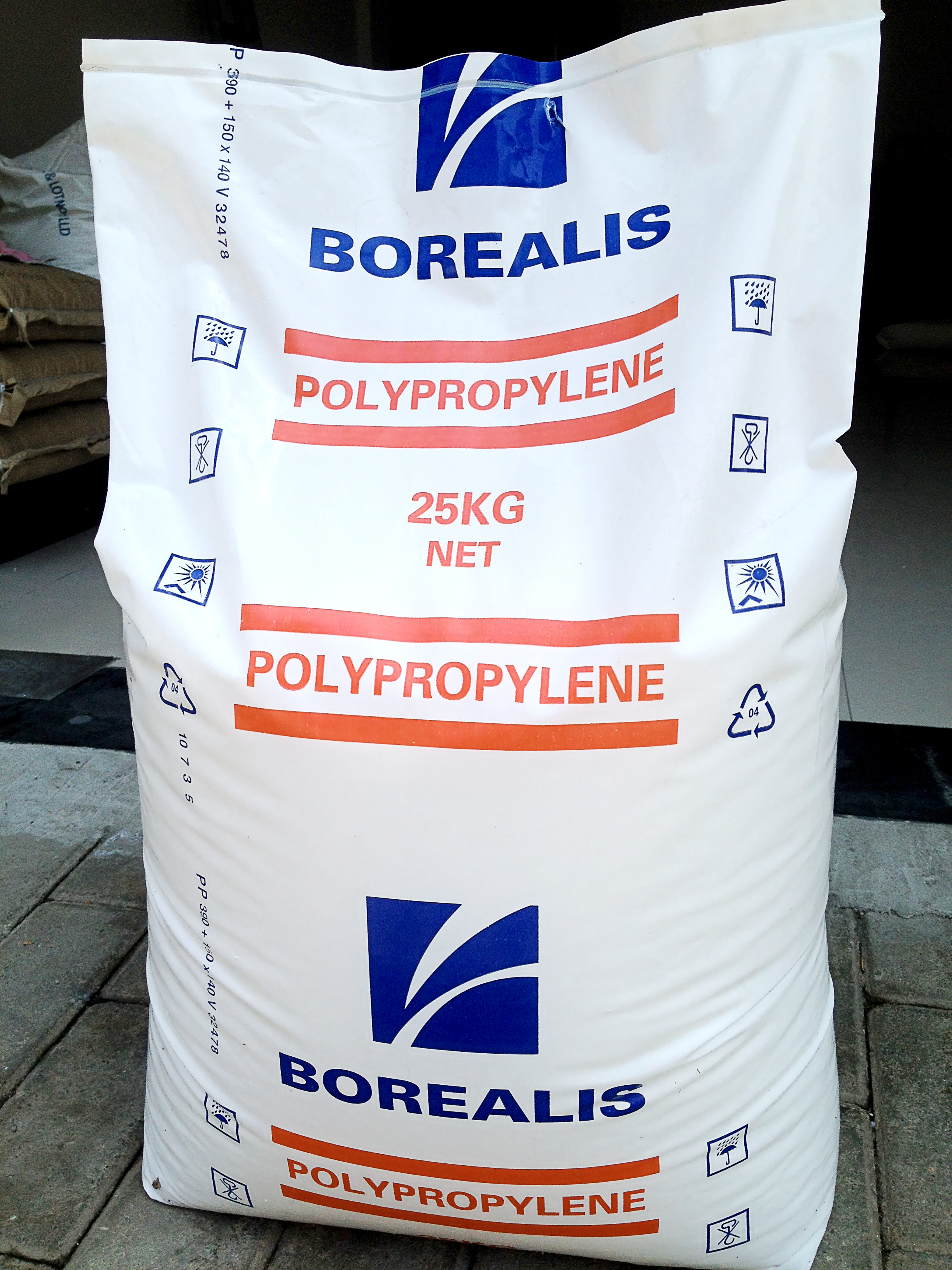 PP 北歐化工 HF136MO 注塑 高剛性 耐高溫 瓶蓋*料 均聚 聚丙烯