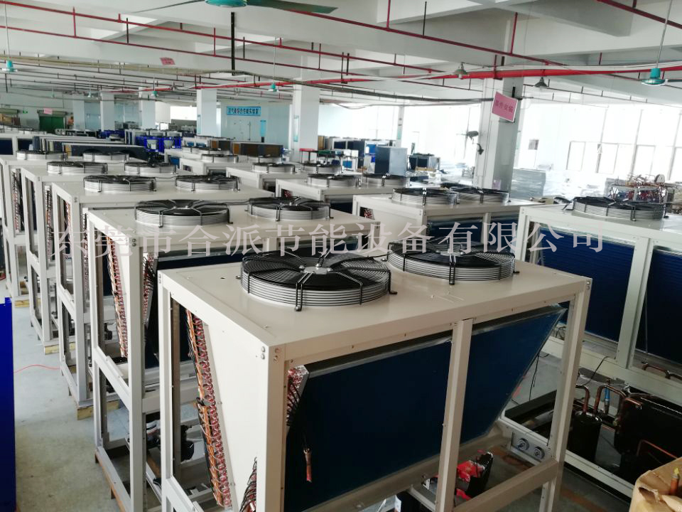 廣東東莞合派工廠熱水工程 工廠熱水工程 工廠熱水器