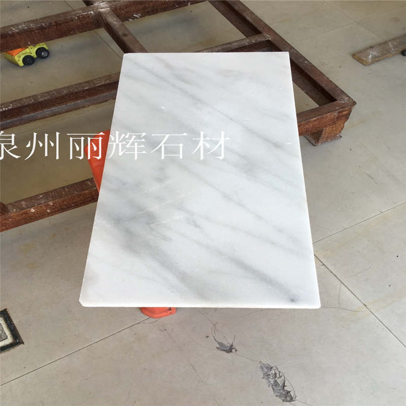 廣西白大理石大板 薄板 規(guī)格板