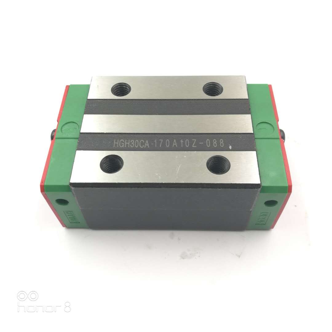 國(guó)產(chǎn)直線導(dǎo)軌滑塊，HGW15CA法蘭滑塊深圳 重載導(dǎo)軌 直線導(dǎo)軌廠家