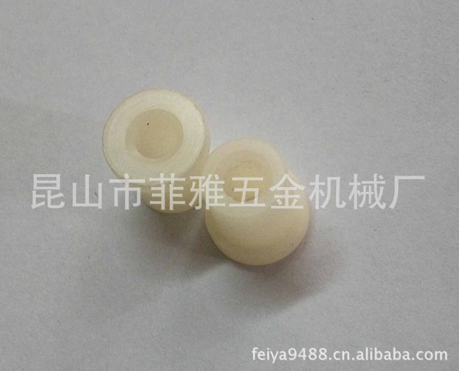 廠家直銷 精密塑料 車削加工 尼龍件 廠家供應 塑料車削加工