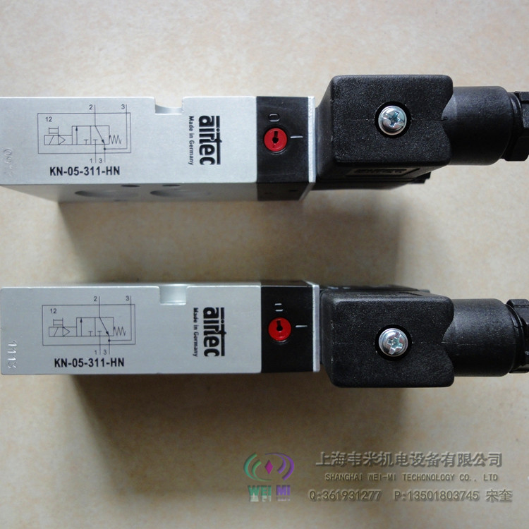 KN-05-520-HN 愛爾泰克電磁閥