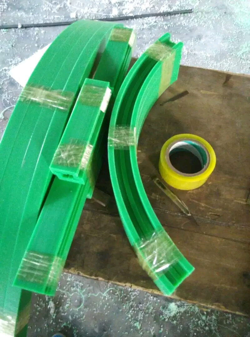 湖北高分子聚乙烯輸送機大C護條 廠家 高分子耐磨條 摩擦條批發(fā)