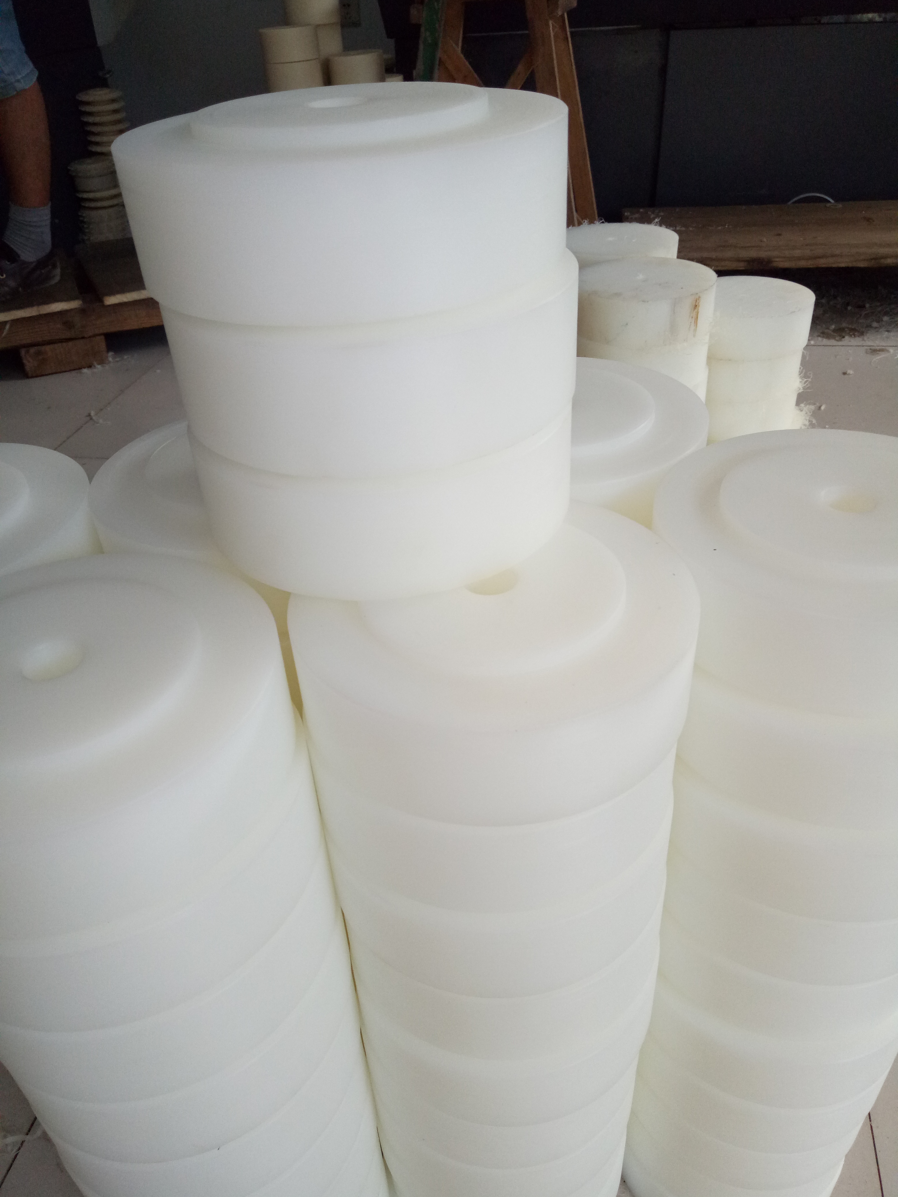 泰安尼龍軸套廠家  耐磨尼龍軸套 耐高溫尼龍軸套