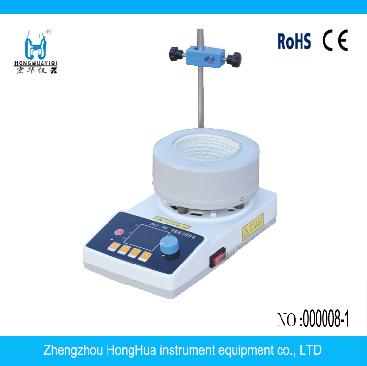 加熱板磁力攪拌器，智能加熱板，智能磁力攪拌器