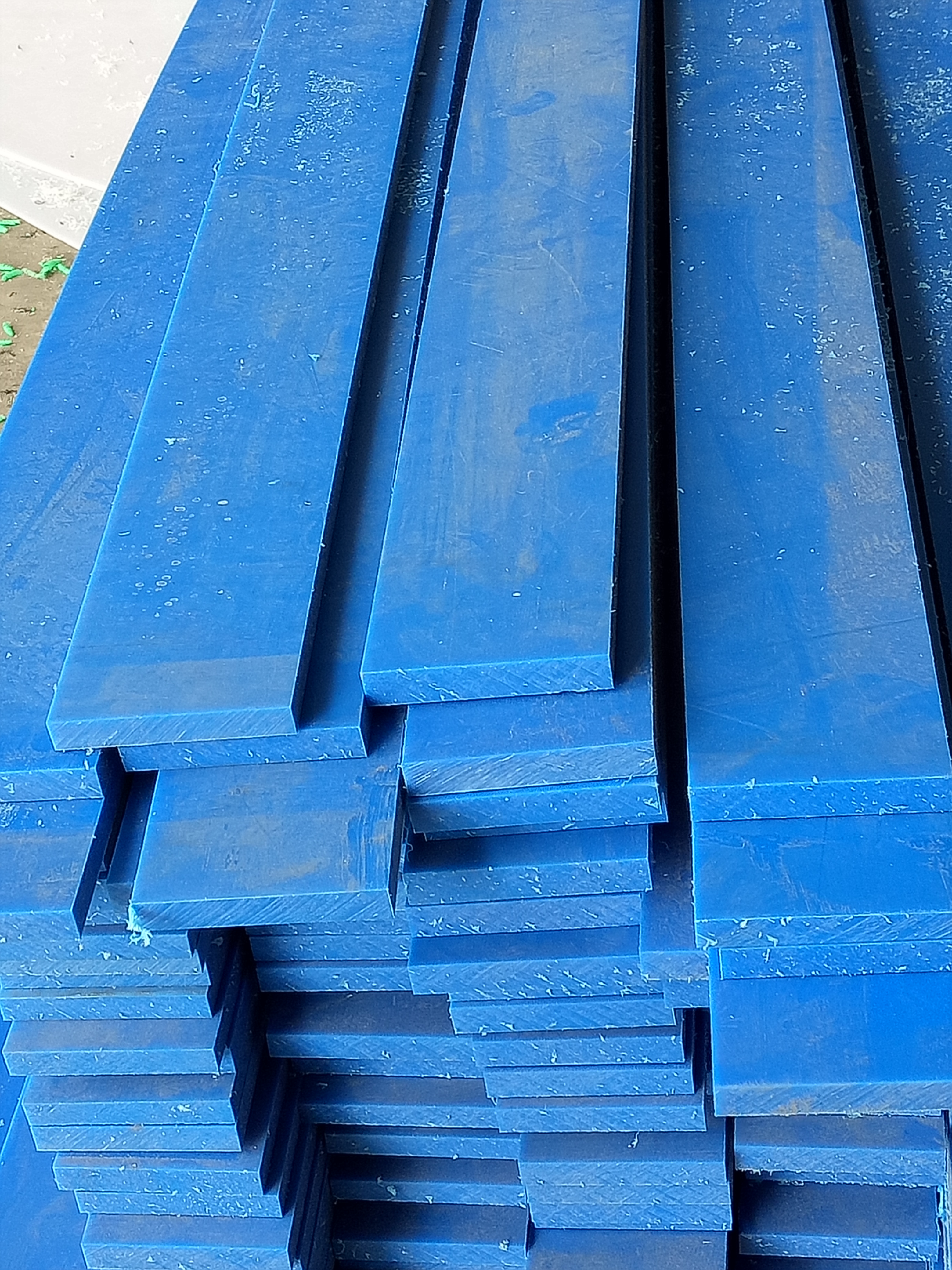 廣東pe板 加工耐磨綠色高分子聚乙烯板 車廂滑板供應(yīng)商 超高分子量聚乙烯板