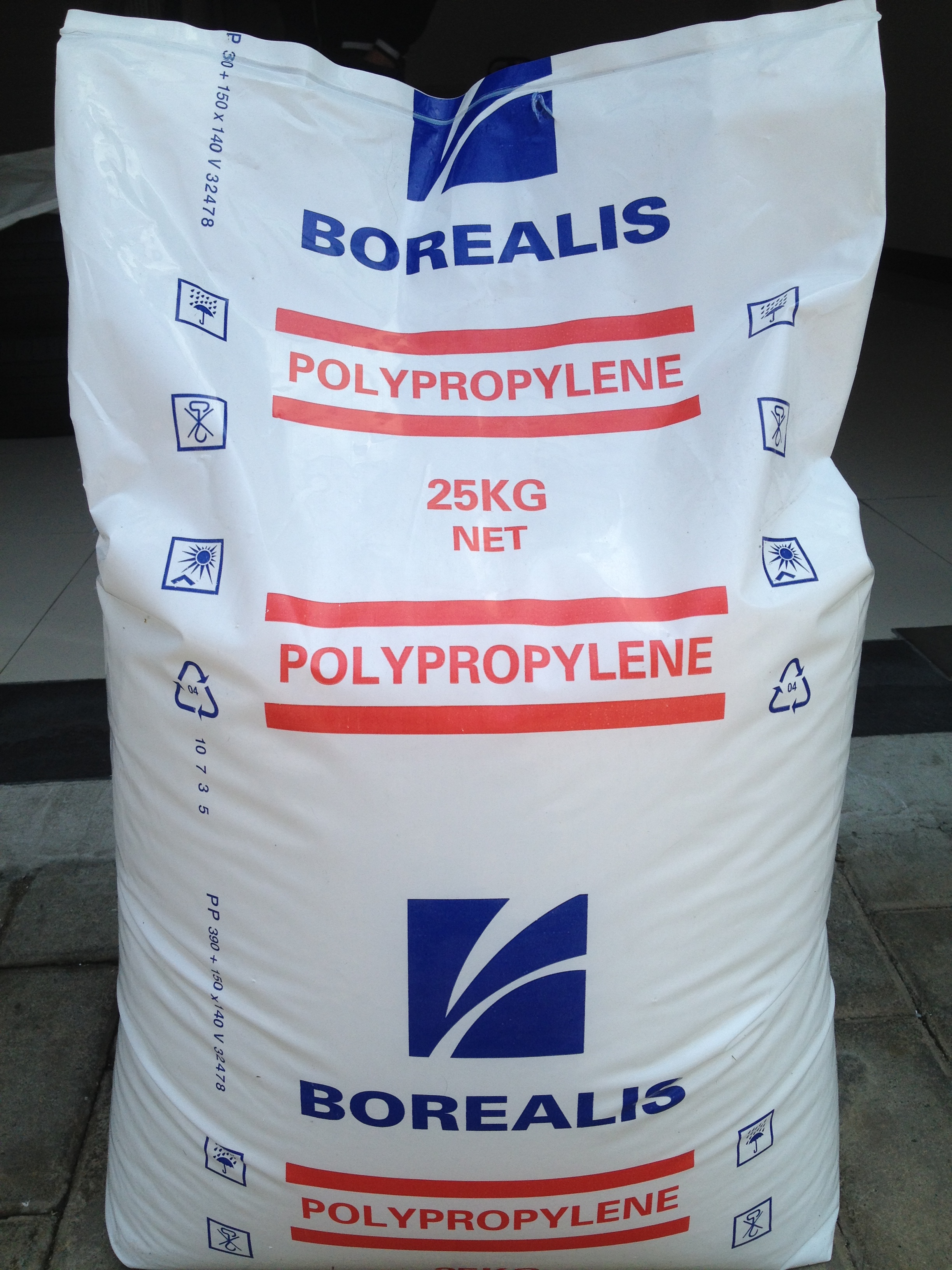 PP 北歐化工 HF136MO 注塑 高剛性 耐高溫 瓶蓋*料 均聚 聚丙烯