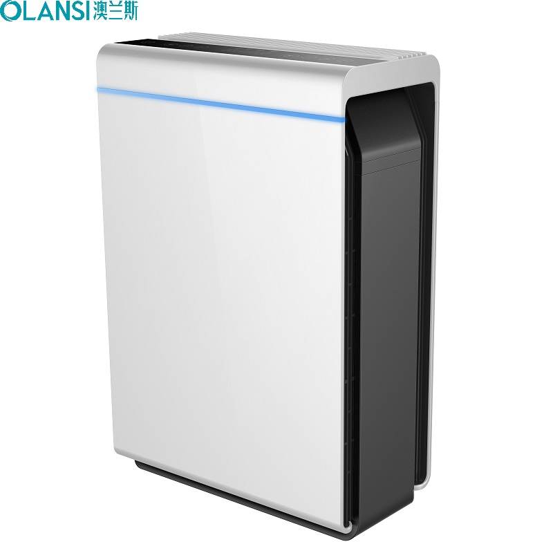 廠家供應(yīng)多功能負離子空氣凈化器公司會銷禮品體驗店贈品ＯＥＭ