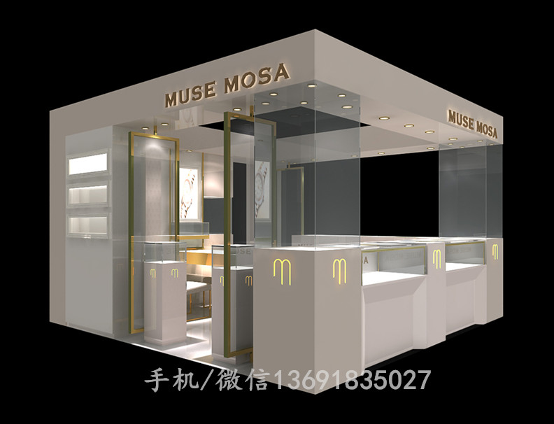 *鐘表店展柜圖片 深圳專業(yè)制作手表展示柜