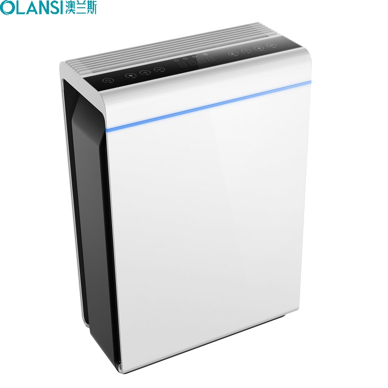 廠家供應(yīng)多功能負離子空氣凈化器公司會銷禮品體驗店贈品ＯＥＭ