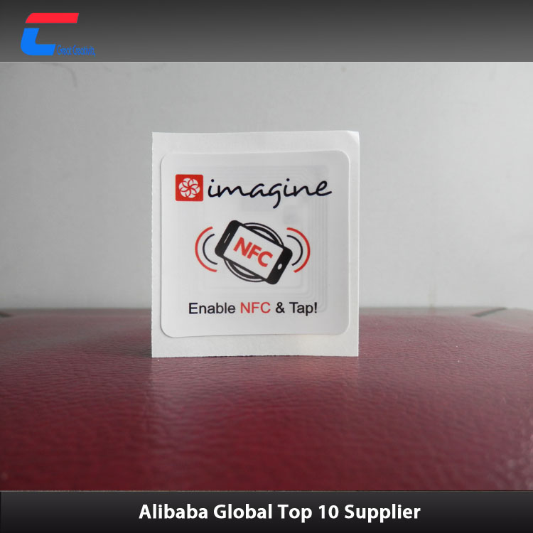 NFC手機標簽 NFC智能標簽工廠 NFC手機伴侶標簽 NTAG 213芯片