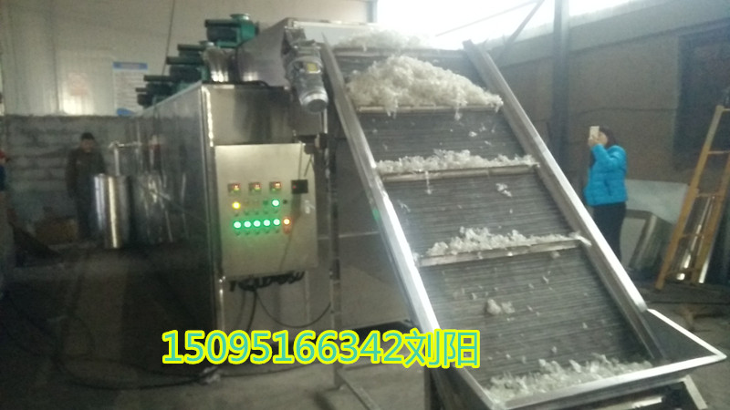 果蔬去水干燥設(shè)備,豆干烘干機(jī),蒸汽或電加熱