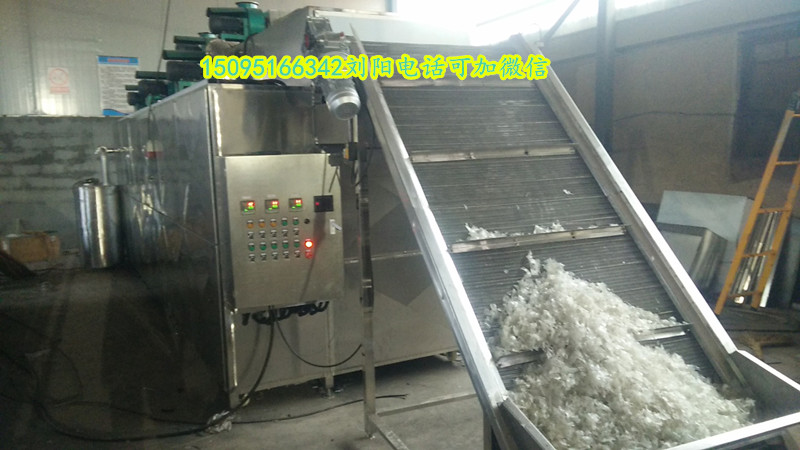 網(wǎng)帶式烘干機,去水干燥機,脫水蔬菜加工設備