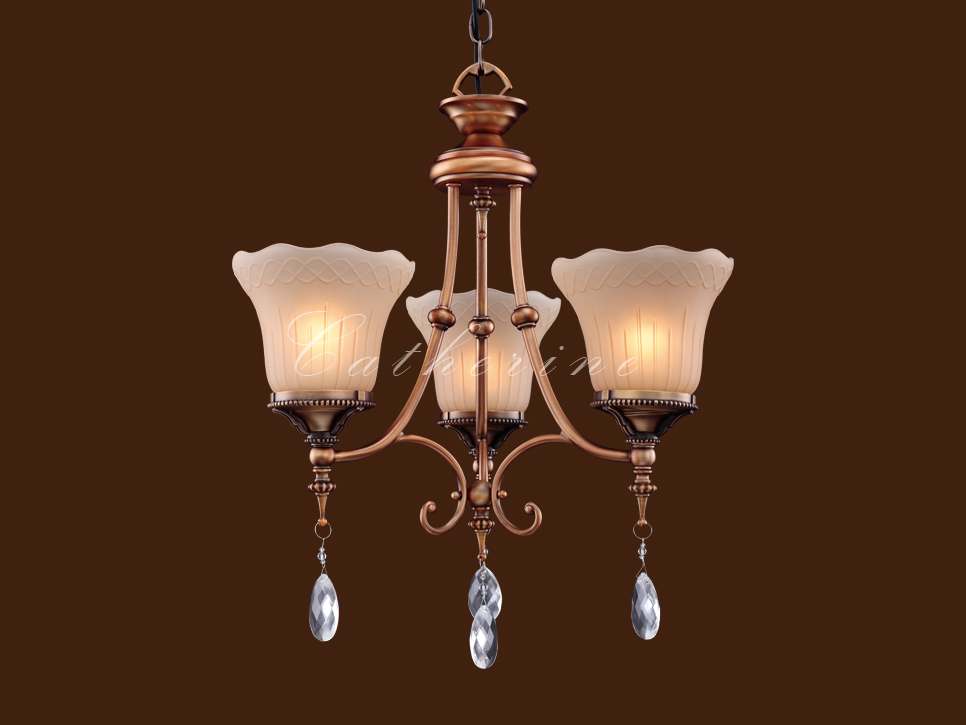 濟寧高端吊燈凱撒琳品牌燈具