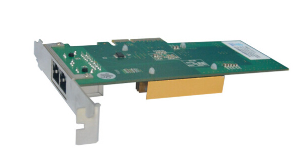 光潤(rùn)通千兆雙電口服務(wù)器網(wǎng)卡F902T-V3.0   Intel i350芯片