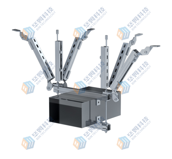 抗震支架 支吊架廠商 畢姆科技