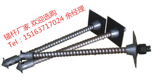 高強度左旋錨桿 礦用支護錨桿，右旋錨桿