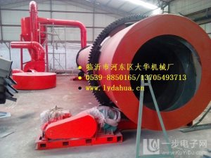 供應烘干機 滾筒式烘干機