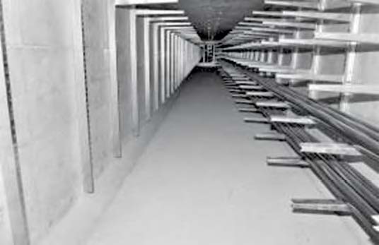 管廊支架 地下管廊支架 預(yù)埋槽