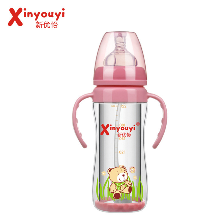 廠家直銷奶瓶 新優(yōu)怡奶瓶 奶瓶批發(fā) 奶瓶哪個(gè)品牌好 奶瓶供貨商 廣州奶瓶廠 奶瓶生產(chǎn)廠家 防爆玻璃奶瓶批發(fā) 防爆玻璃奶瓶