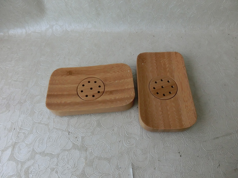 竹皂墊竹質(zhì)肥皂盒香皂盒浴室手工瀝水皂架香皂盒子現(xiàn)貨供應(yīng)