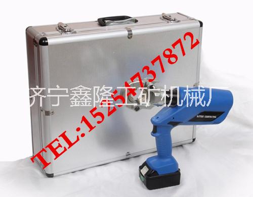 供應鋰電式液壓鉗 鑫隆推薦鋰電式液壓鉗電動壓線鉗