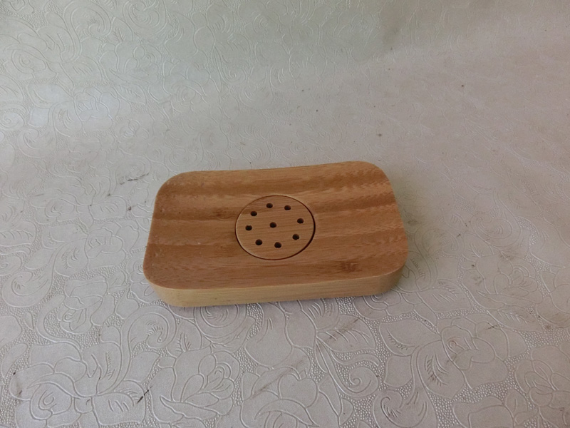 竹皂墊竹質(zhì)肥皂盒香皂盒浴室手工瀝水皂架香皂盒子現(xiàn)貨供應(yīng)