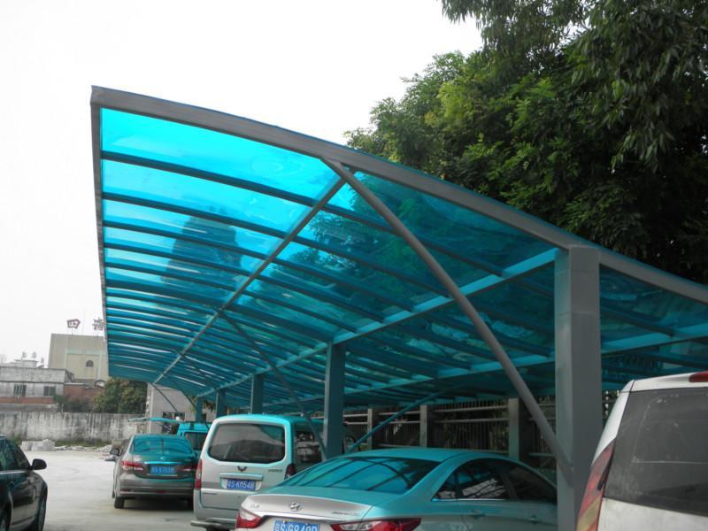 鄭州PC耐力板 實心耐力板每平米價格