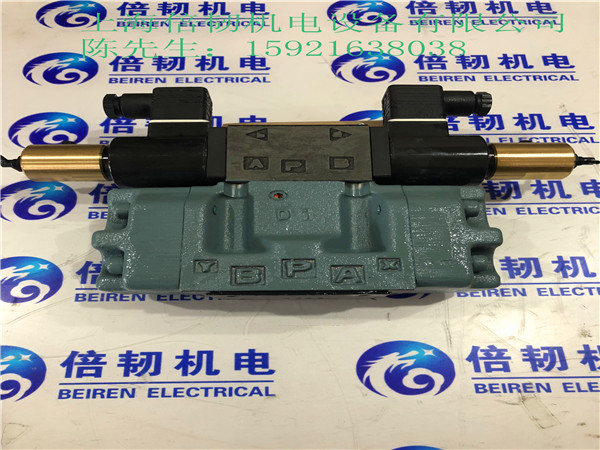ESD-G03-C580-A-8 *越NACHI電磁比例流量換向閥 *越NACH電磁比例流量換向閥