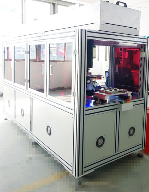 吉特全自動(dòng)CCD真空貼合機(jī)