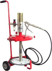 深圳中邦供應(yīng)犀牛XN-64036氣動黃油加油套件 生產(chǎn)油脂加注機 氣動黃油加油機廠