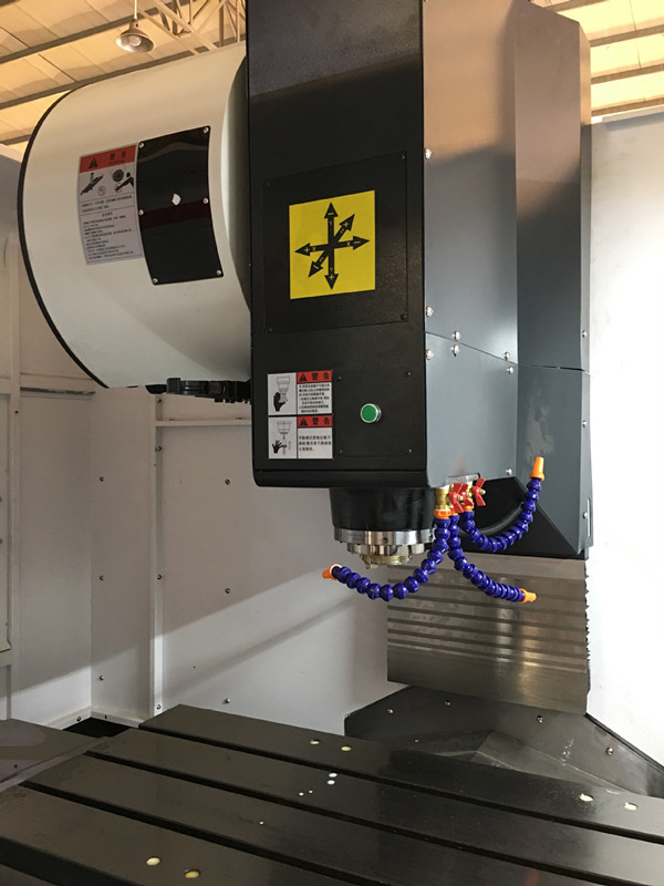 大型數(shù)控加工中心V1050L 大型立式加工中心
