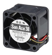 日本山洋散熱風扇圖片109P0424F3013