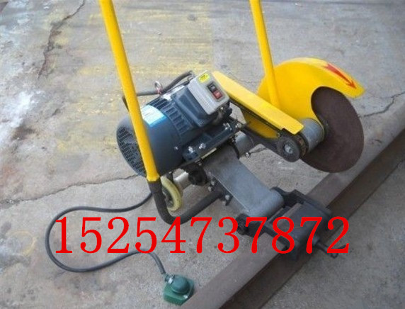 供應(yīng)防爆電動鋼軌鋸軌機(jī) KDJ-II防爆電動鋼軌鋸軌機(jī)