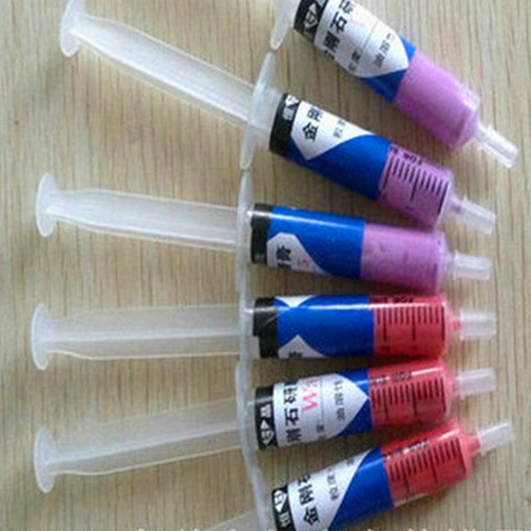 批發(fā)銷售金剛石研磨膏鉆石膏拋光膏研磨膏規(guī)格材質(zhì)
