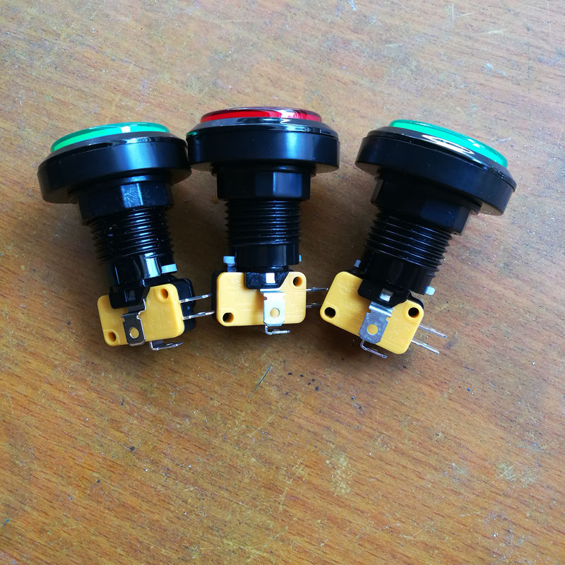 超聲波啟動(dòng)急停開關(guān)，超聲波焊接機(jī)工作開關(guān)，啟動(dòng)按鈕急停按鈕超聲波塑膠焊接機(jī)配件 超音波按鈕 啟動(dòng) 急停開關(guān)