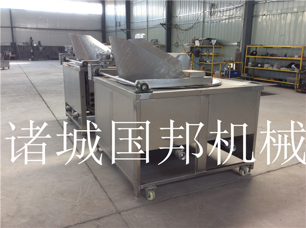 供應(yīng)麻花油炸機 香辣魚油炸機 春卷油炸機