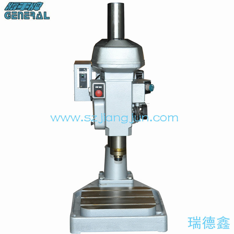 深鑫代理臺灣鑫峰 GD-191自動油壓鉆孔機鐵塊自動油壓鉆孔機