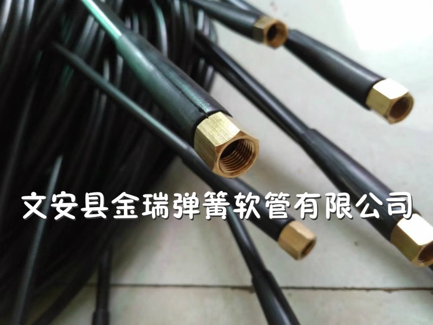 供應(yīng)包鋼絲送絲軟管價(jià)格低  龍門焊送絲管 埋弧焊 電渣焊 二保焊