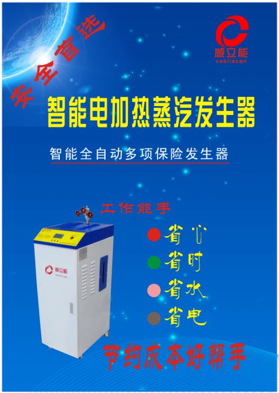 威立能電鍋爐