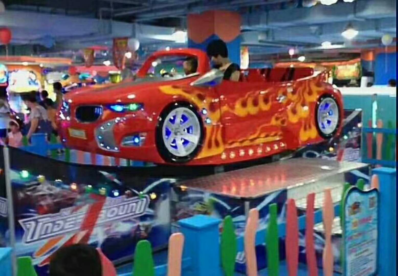 F1賽車，極速飛機(jī) 公園 游樂場 廟會必備吸金產(chǎn)品
